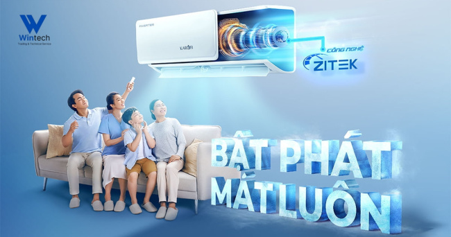 Hướng dẫn chọn máy lạnh phù hợp nhất cho gia đình tại Khánh Hòa